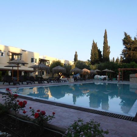 Frosini Gardens Kassiopi Exterior foto