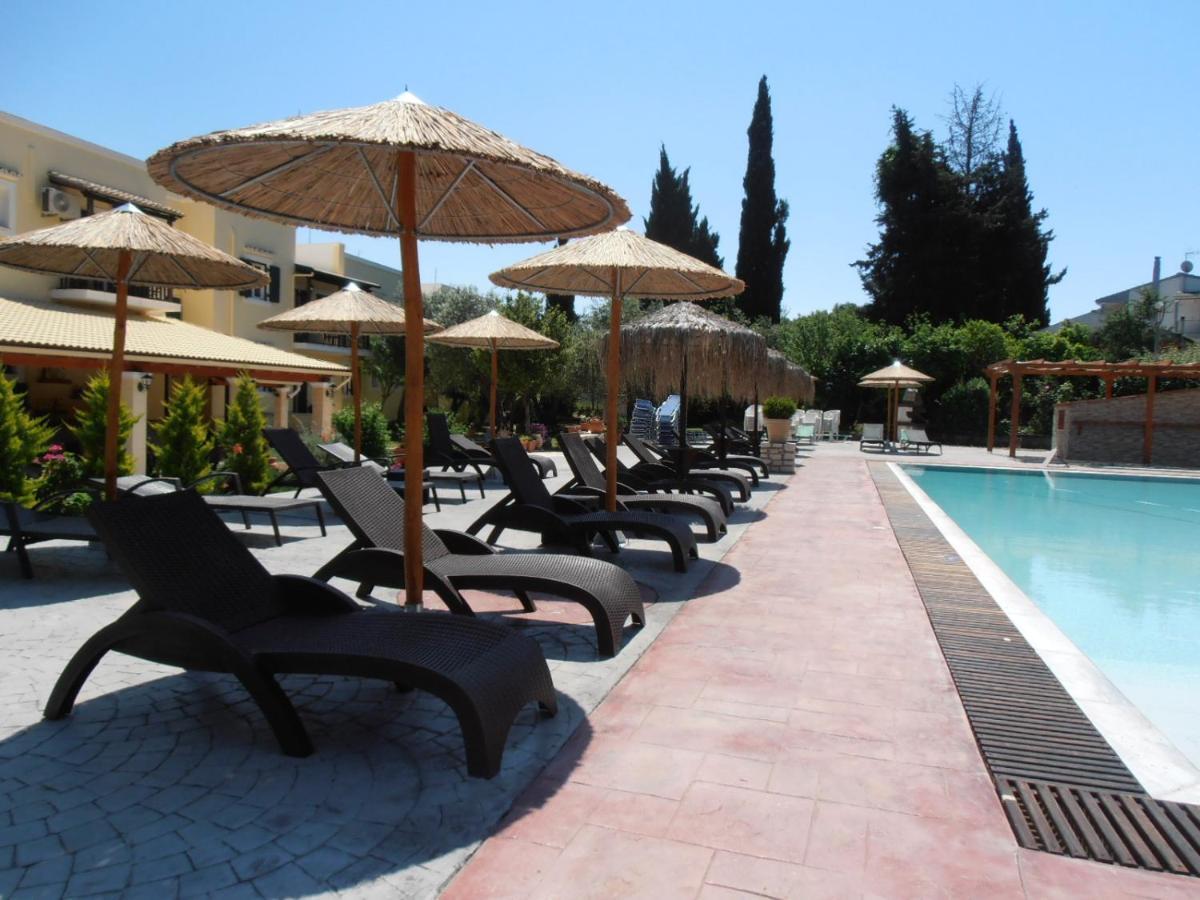 Frosini Gardens Kassiopi Exterior foto