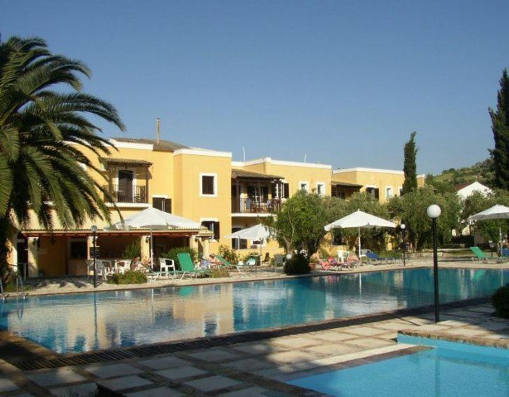 Frosini Gardens Kassiopi Exterior foto