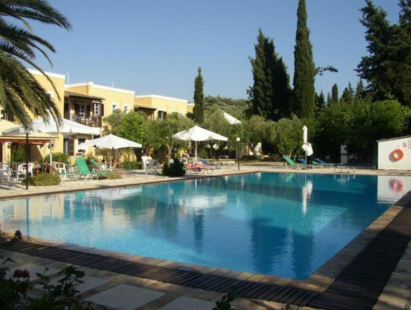 Frosini Gardens Kassiopi Exterior foto