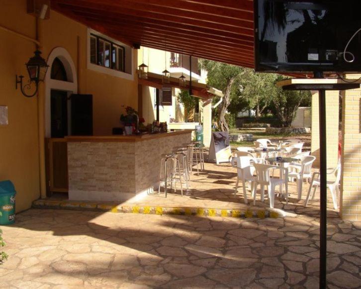 Frosini Gardens Kassiopi Exterior foto