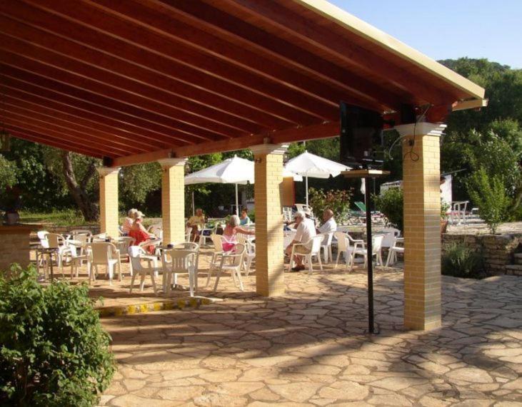 Frosini Gardens Kassiopi Exterior foto