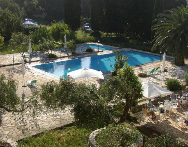 Frosini Gardens Kassiopi Exterior foto
