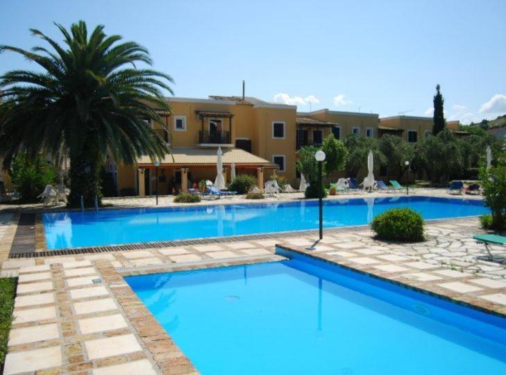 Frosini Gardens Kassiopi Exterior foto