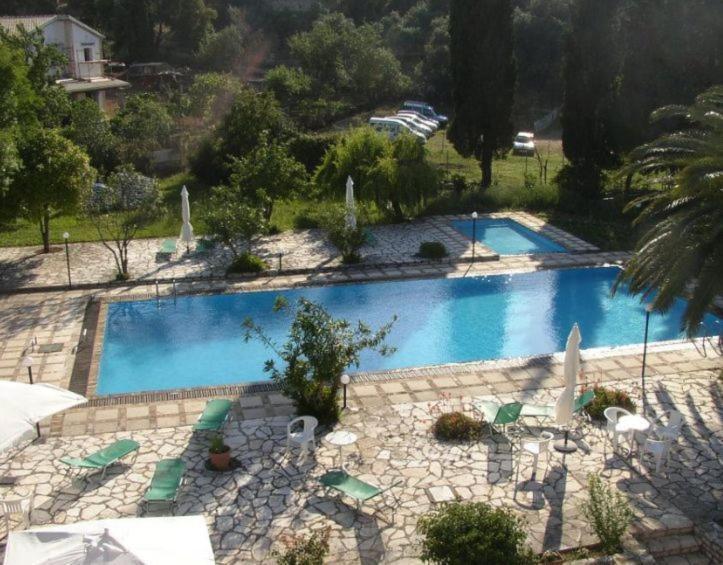 Frosini Gardens Kassiopi Exterior foto